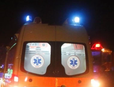Τροχαίο στην Πατρών- Πύργου - Νεκρός πεζός άνδρας